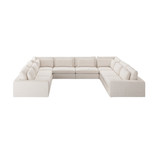 Bloom 8 - Piece Sectional | Design for the PPL