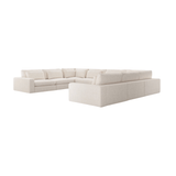 Bloom 8 - Piece Sectional | Design for the PPL