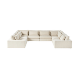 Bloom 8 - Piece Sectional | Design for the PPL