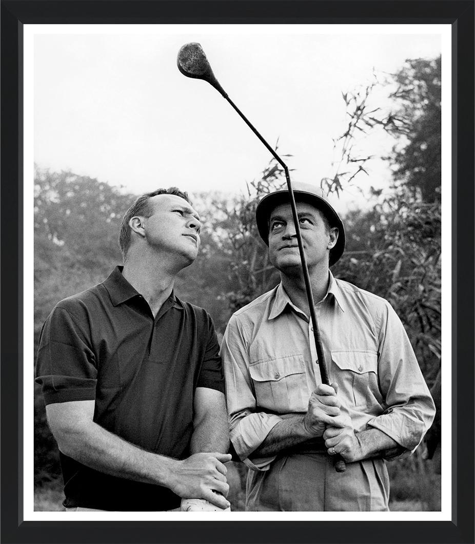 Bob Hope Bent Club (27x31) - Design for the PPL