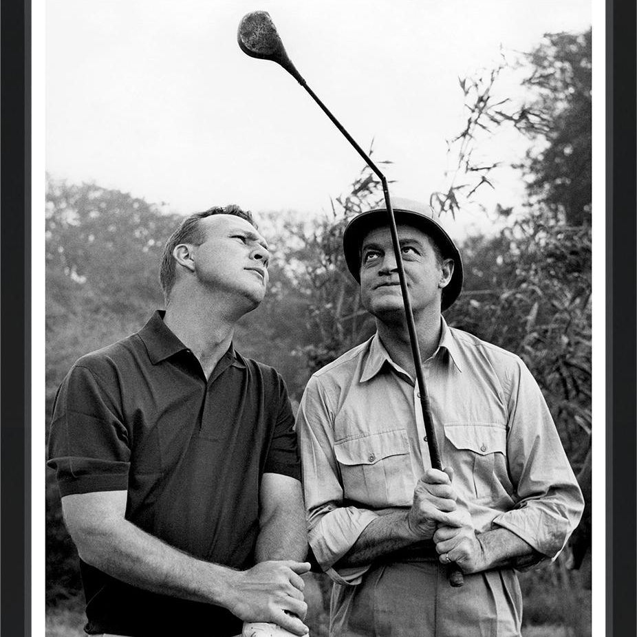 Bob Hope Bent Club (27x31) - Design for the PPL