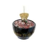 Born to be Mild Ornament | Design for the PPL