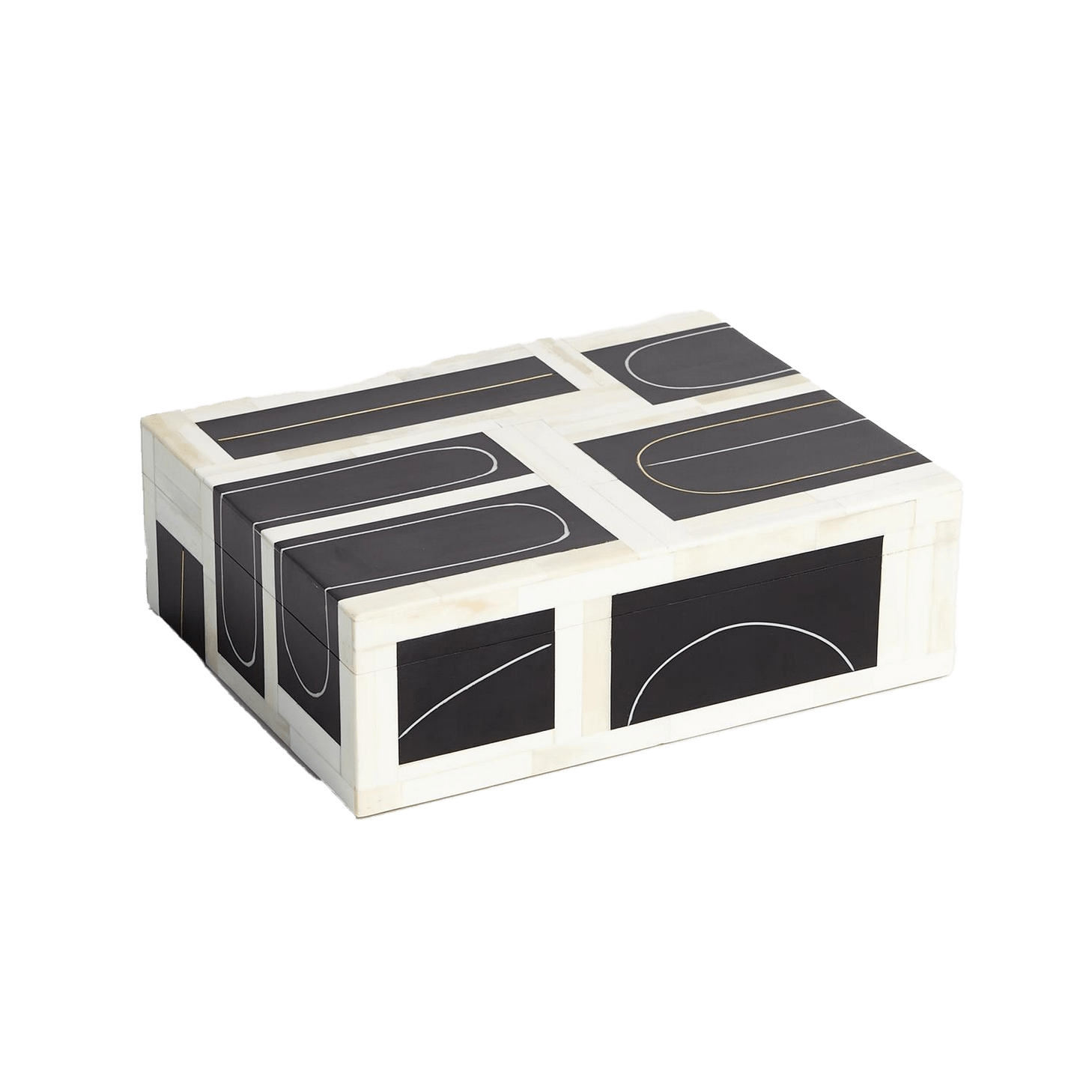 Brass Loop Box-Large | Design for the PPL
