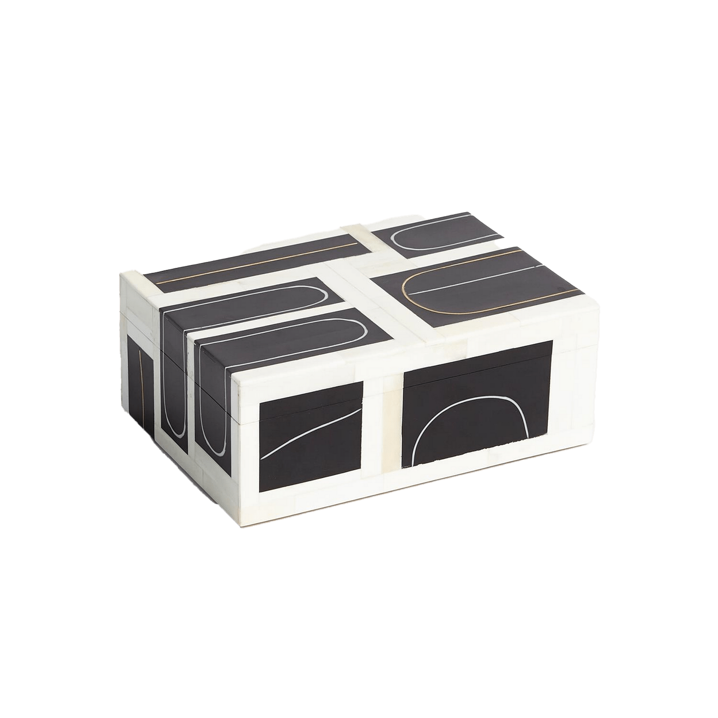 Brass Loop Box-Small | Design for the PPL