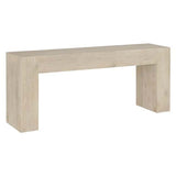 Brisk Console Table | Design for the PPL