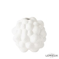 Bubble Vase - Volcanic White | Design for the PPL