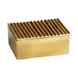 Bullion Container - Antique Brass | Design for the PPL