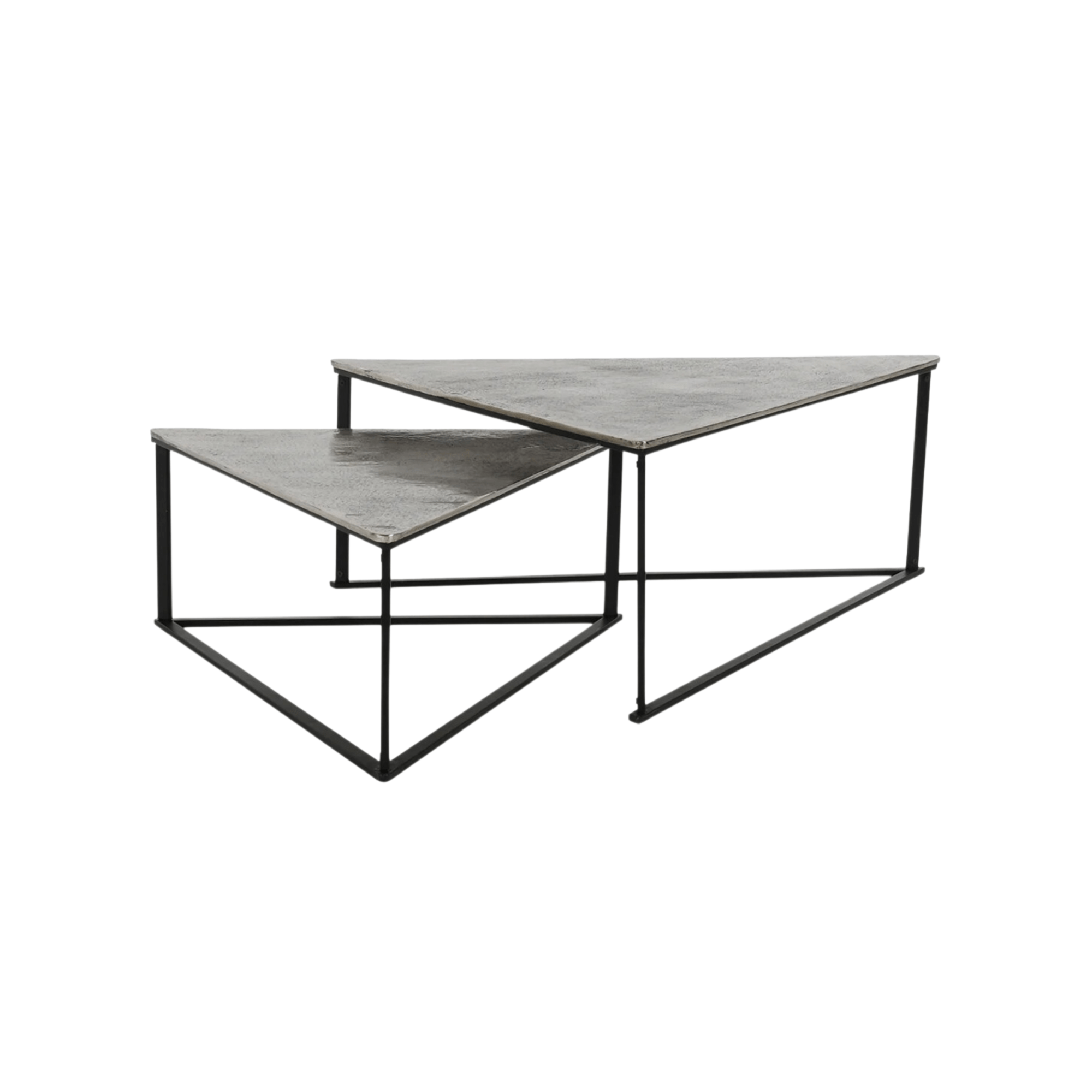 Burton Nesting Coffee Tables Set of 2 | Design for the PPL