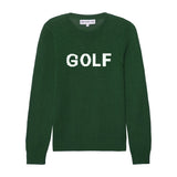 Women's Classic Crewneck - Golf