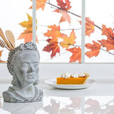 Frida Lady Head Planter