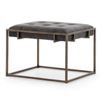 CAMBRIDGE END TABLE-EBONY - Design for the PPL