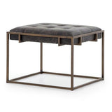 CAMBRIDGE END TABLE-EBONY - Design for the PPL