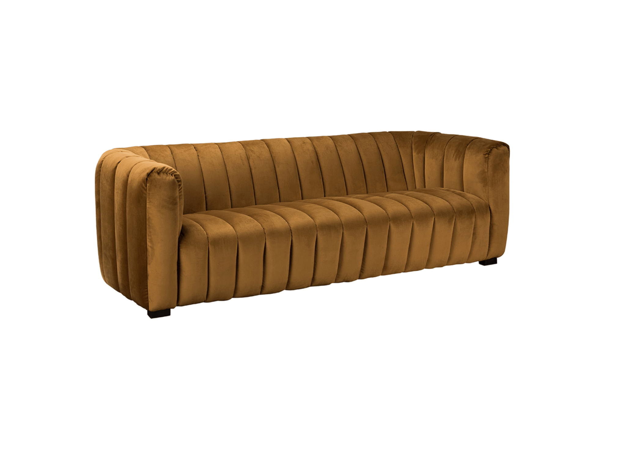 Camden Sofa Amber | Design for the PPL