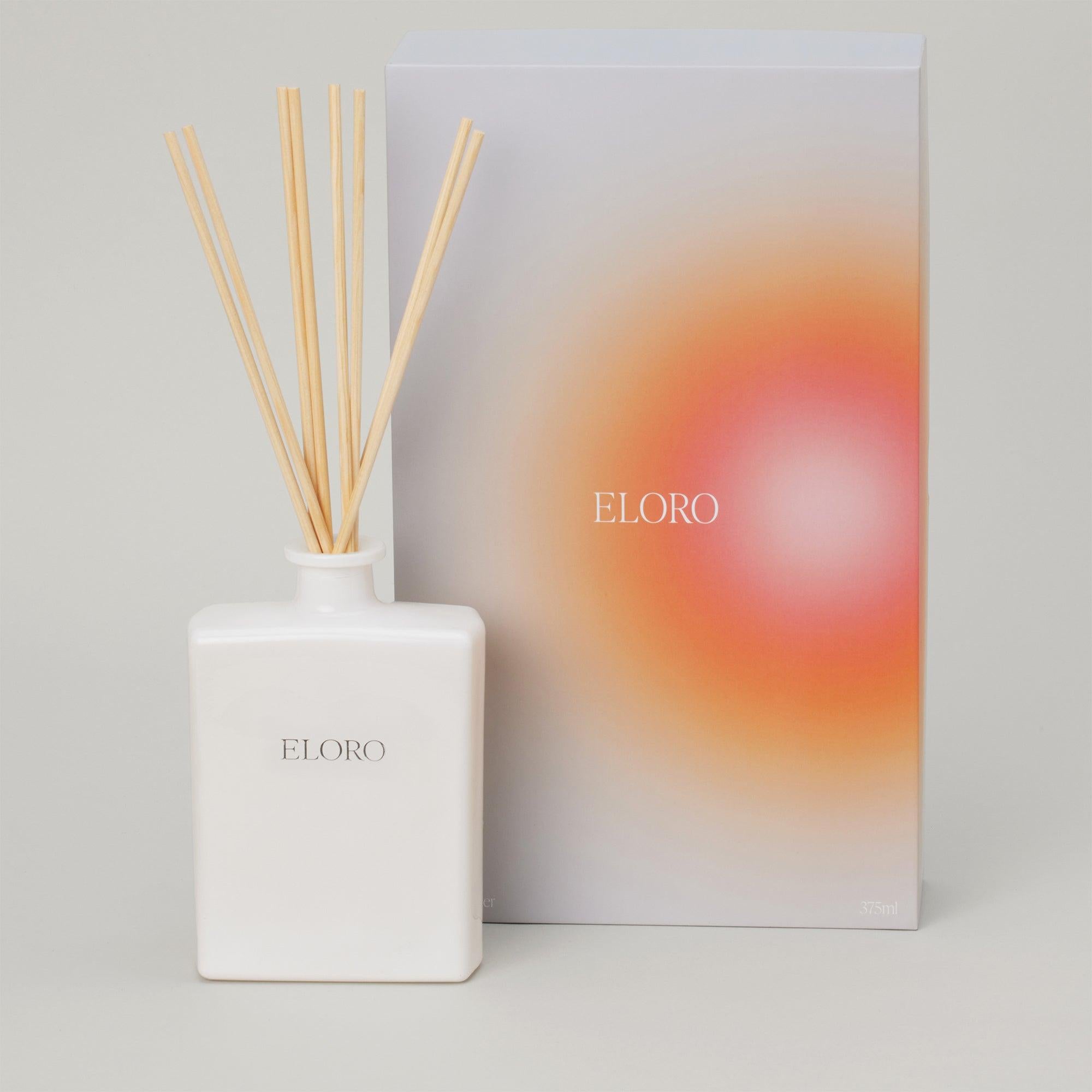 Cashmere Pine Reed Diffuser | Design for the PPL