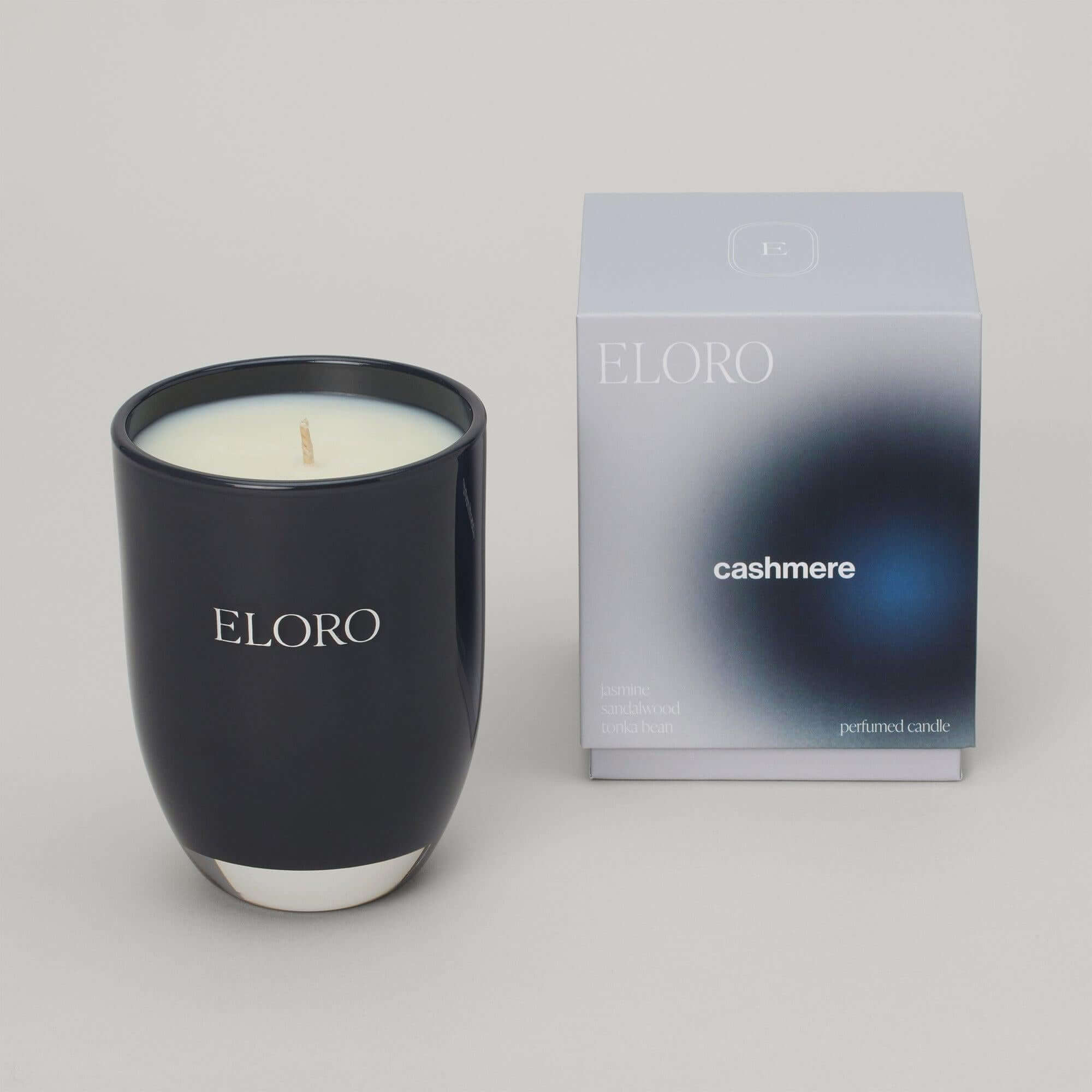 Cashmere Scented Candle | Design for the PPL