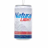 3" NATURAL LIGHT CAN BLOW MOLD ORNAMENT