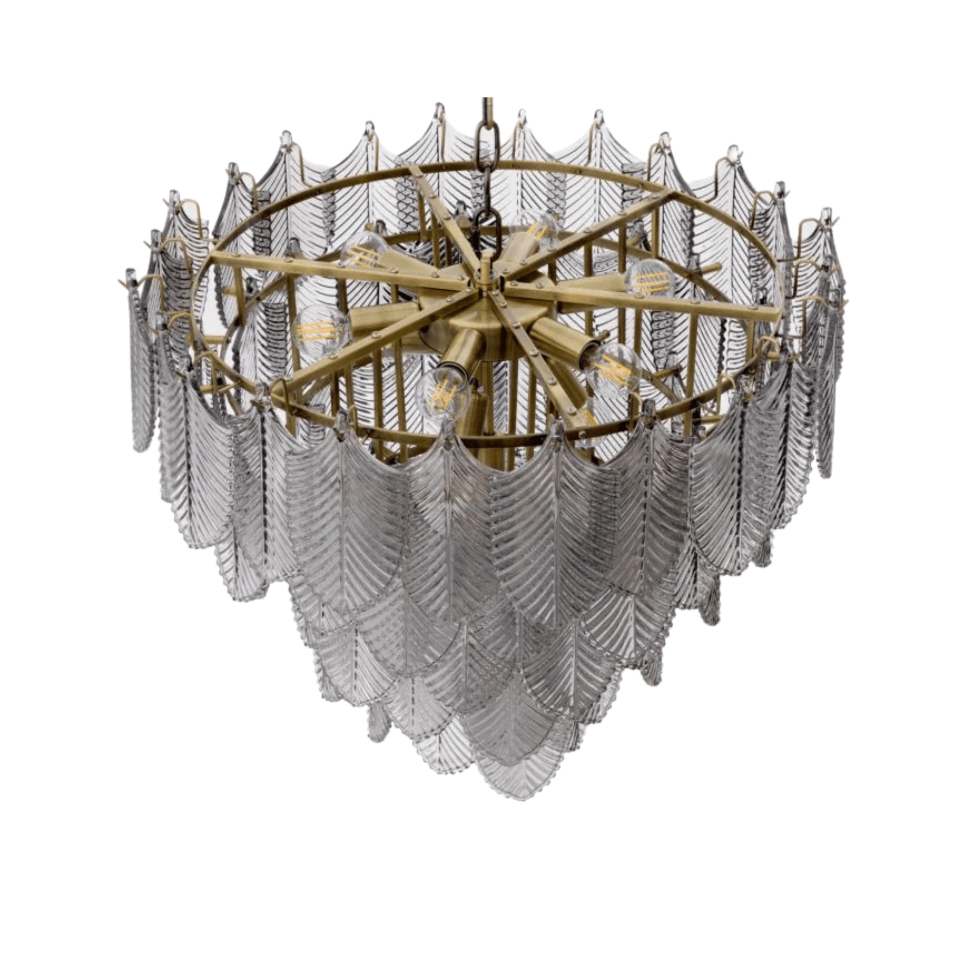 Chandelier Verbier S | Design for the PPL