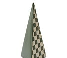 Checker Tree Figurine | Design for the PPL