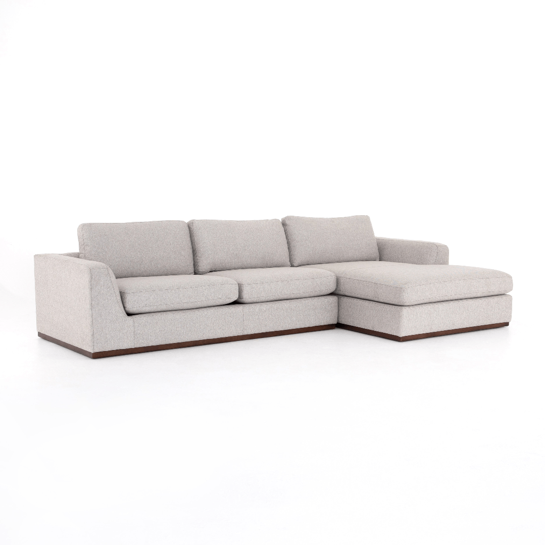 Chloe 2 Piece Sectional | Design for the PPL