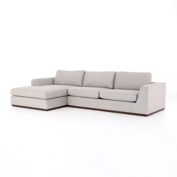 Chloe 2 Piece Sectional | Design for the PPL