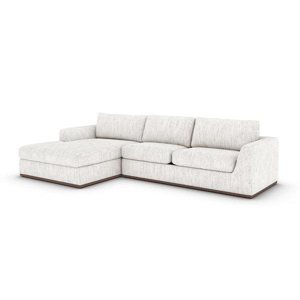 Chloe 2 Piece Sectional | Design for the PPL