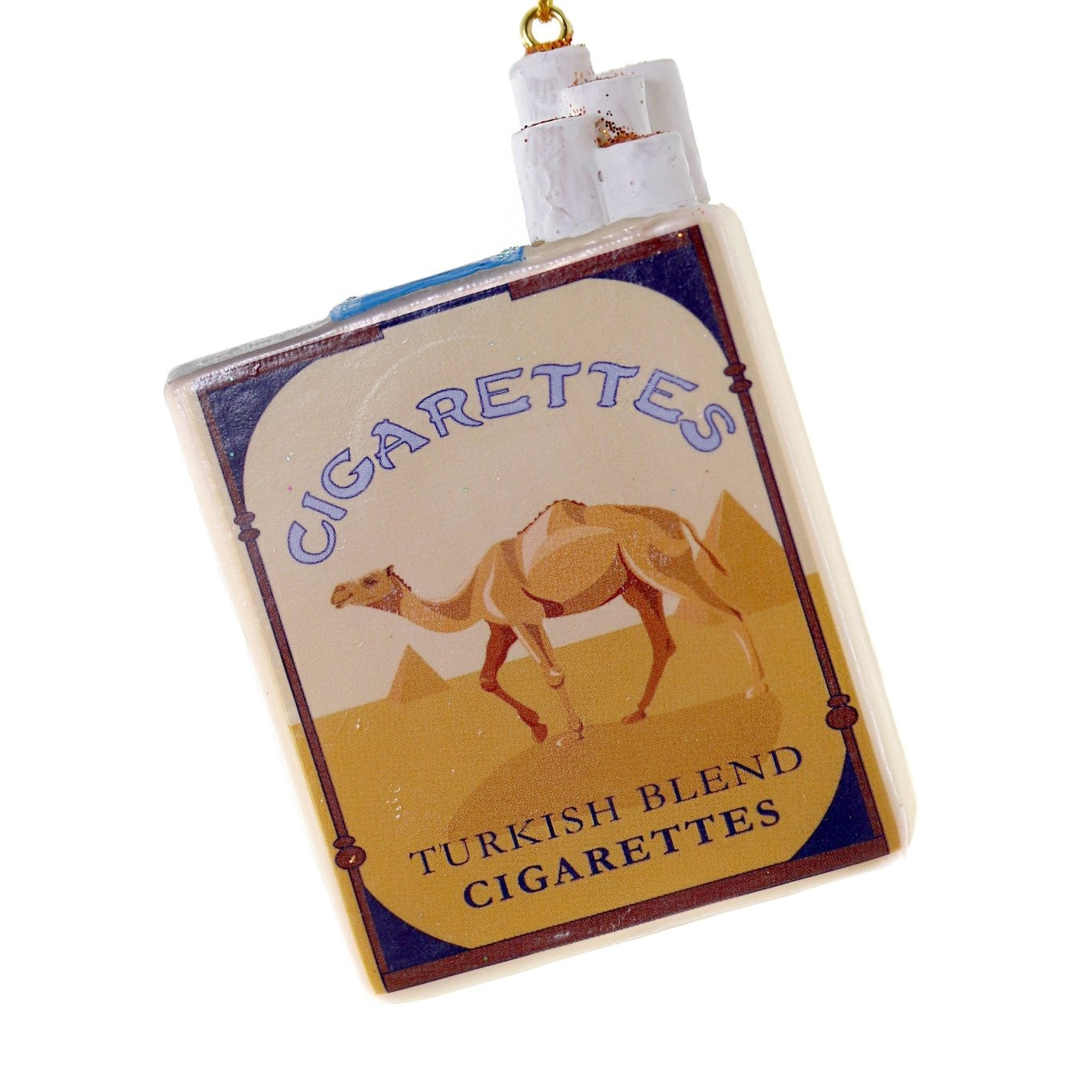 Cigarettes Ornament | Design for the PPL