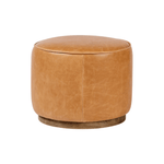 Clair Round Ottoman | Design for the PPL