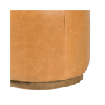 Clair Round Ottoman | Design for the PPL