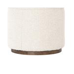 Clair Round Ottoman | Design for the PPL