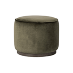 Clair Round Ottoman | Design for the PPL