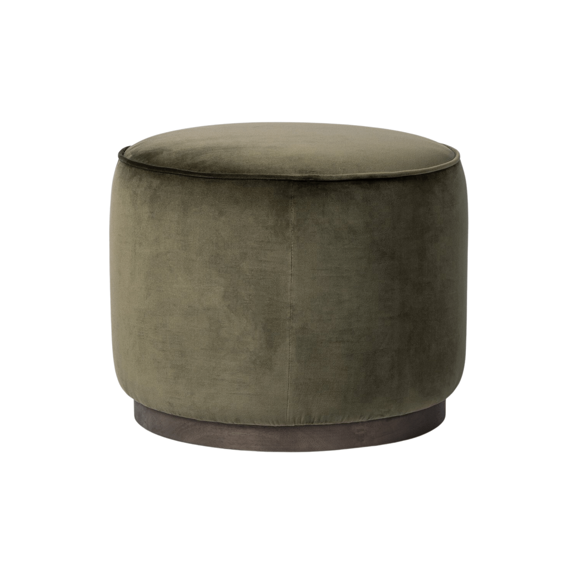 Clair Round Ottoman | Design for the PPL