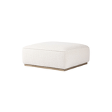 Clair Square Ottoman | Design for the PPL