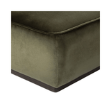 Clair Square Ottoman | Design for the PPL