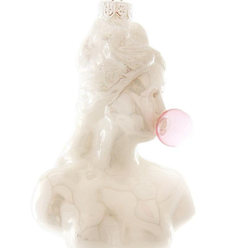 Classical Bust w/ Bubblegum Ornament | Design for the PPL