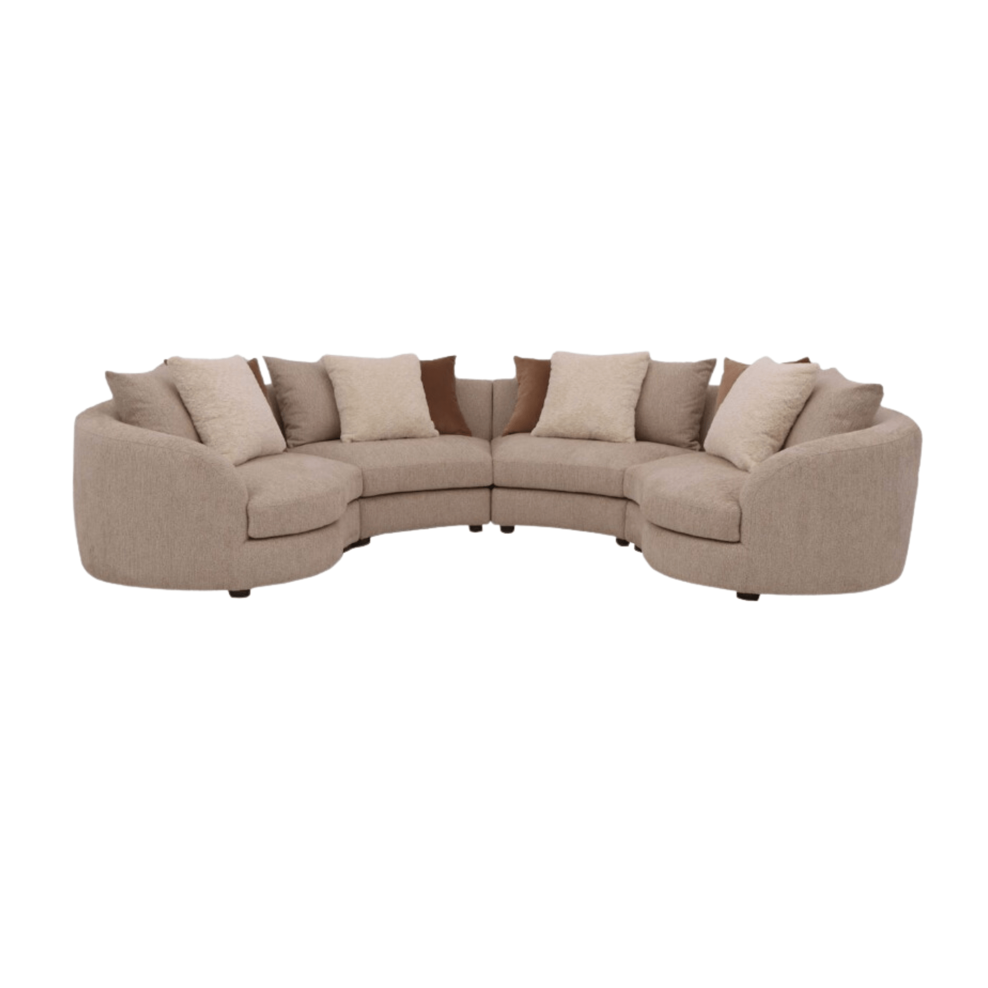 Cleo Modular Sectional | Design for the PPL