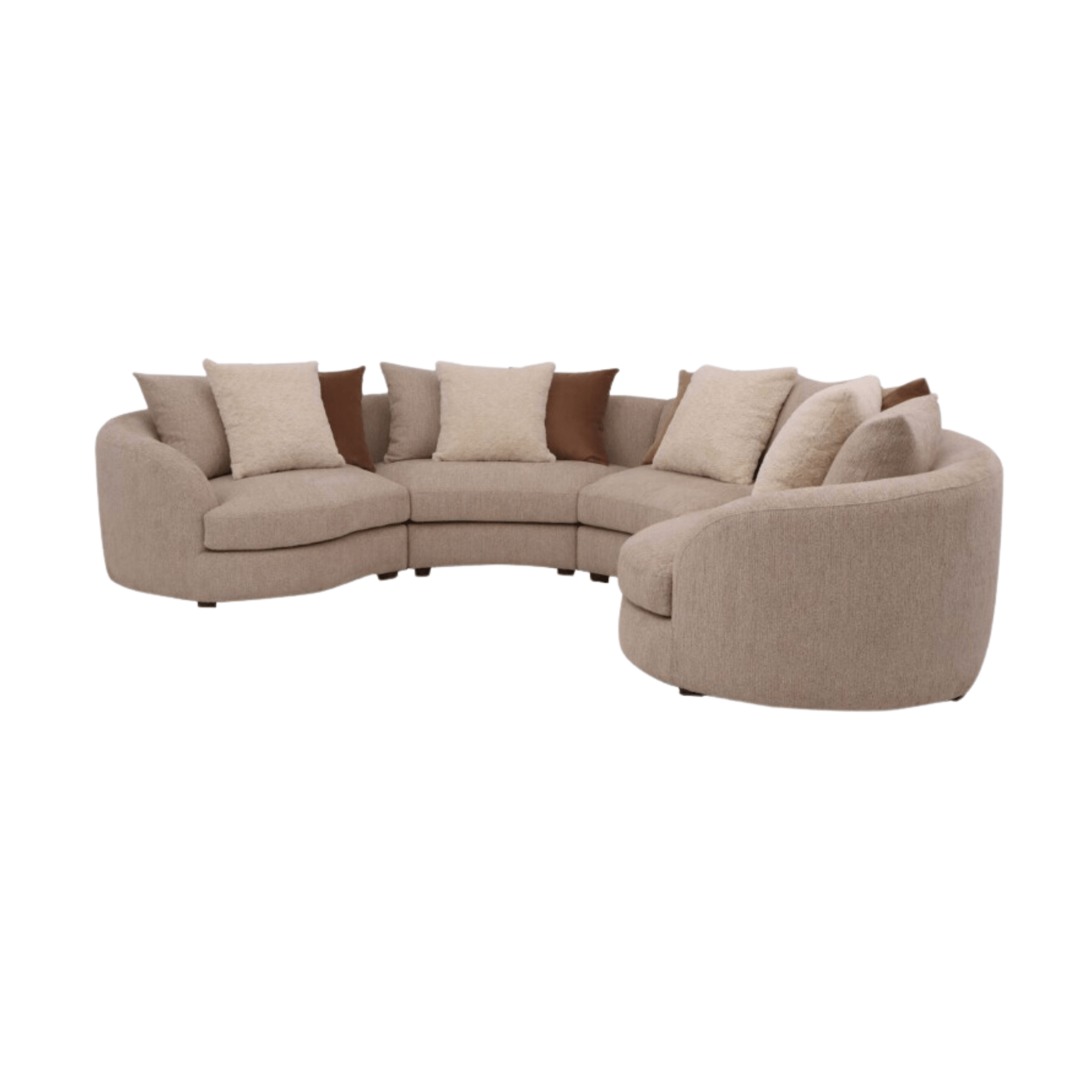 Cleo Modular Sectional | Design for the PPL