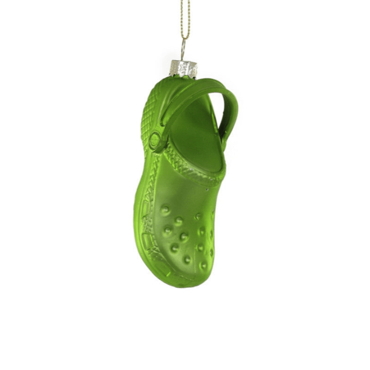 Clog Ornament | Design for the PPL