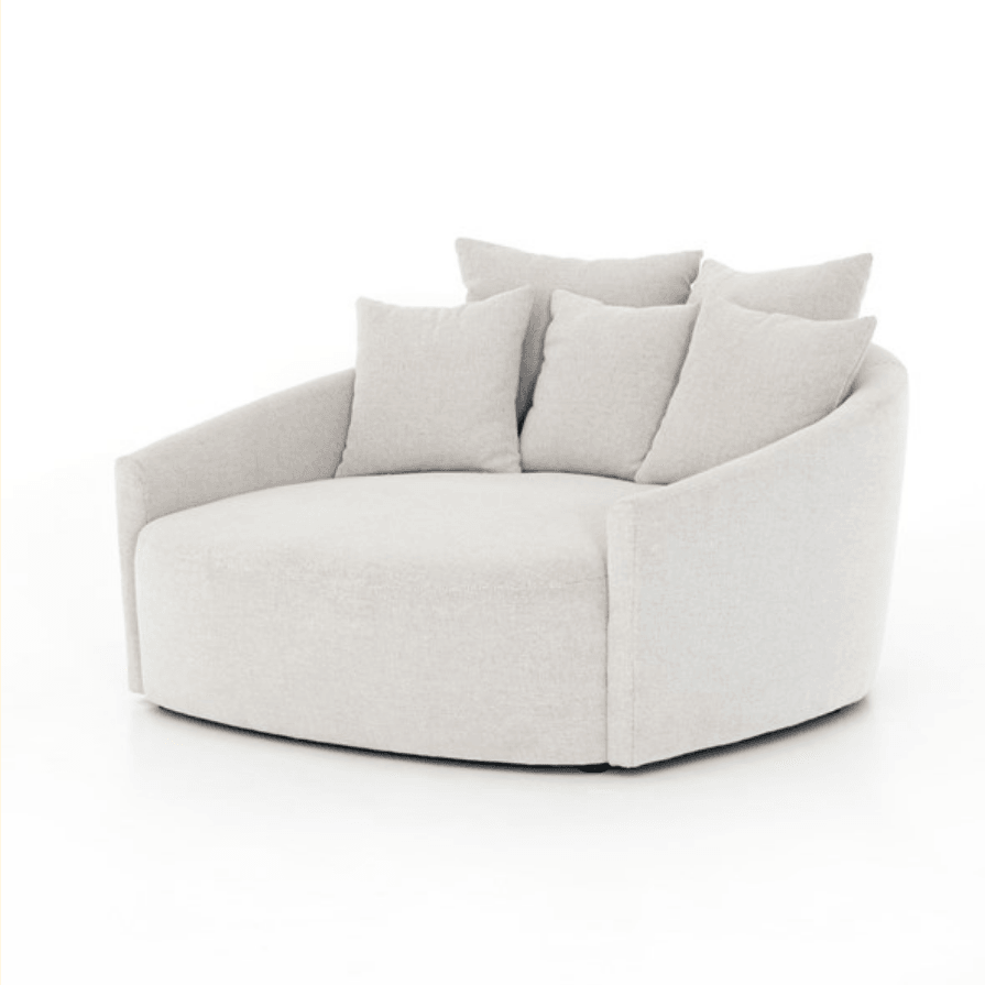 COOPER MEDIA LOUNGER-DELTA BISQUE - Design for the PPL