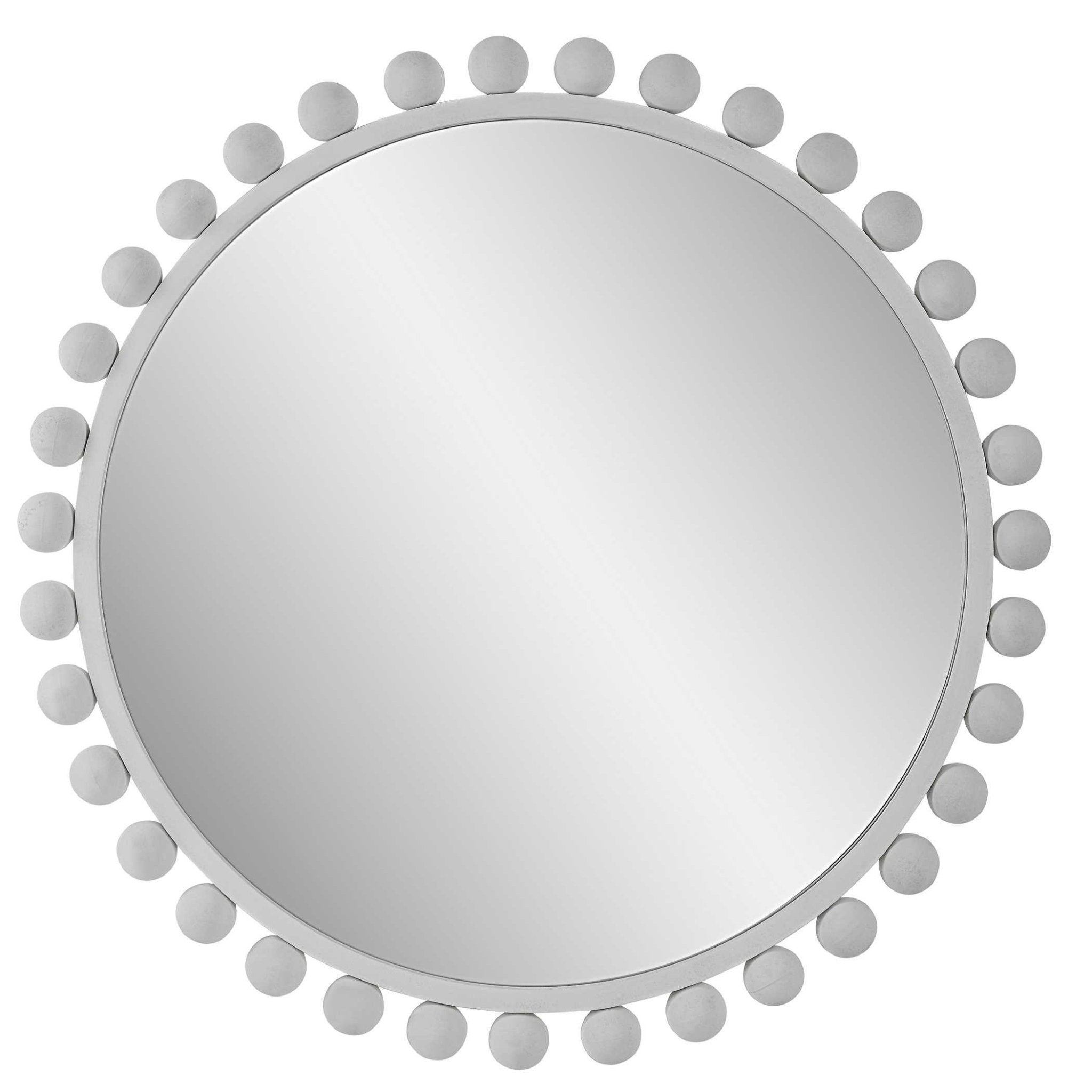 Cyril Round Mirror | Design for the PPL