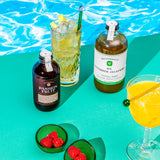 Passionfruit Syrup