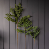Faux Norfolk Pine Chrismas Stems