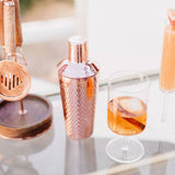 Orange Peel and Bitters Cocktail Mixer