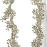 XM13686 CRYSTAL TWIG GARLAND,5'-2/16P