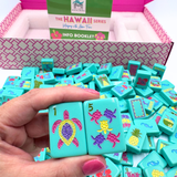 THE HAWAII SERIES | Mahjong Tile Set with Aloha Flair