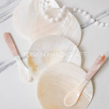 Mother of Pearl Caviar Plate