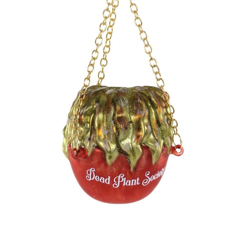 Dead Plant Society Ornament | Design for the PPL