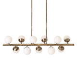 Devan Linear Chandelier | Design for the PPL