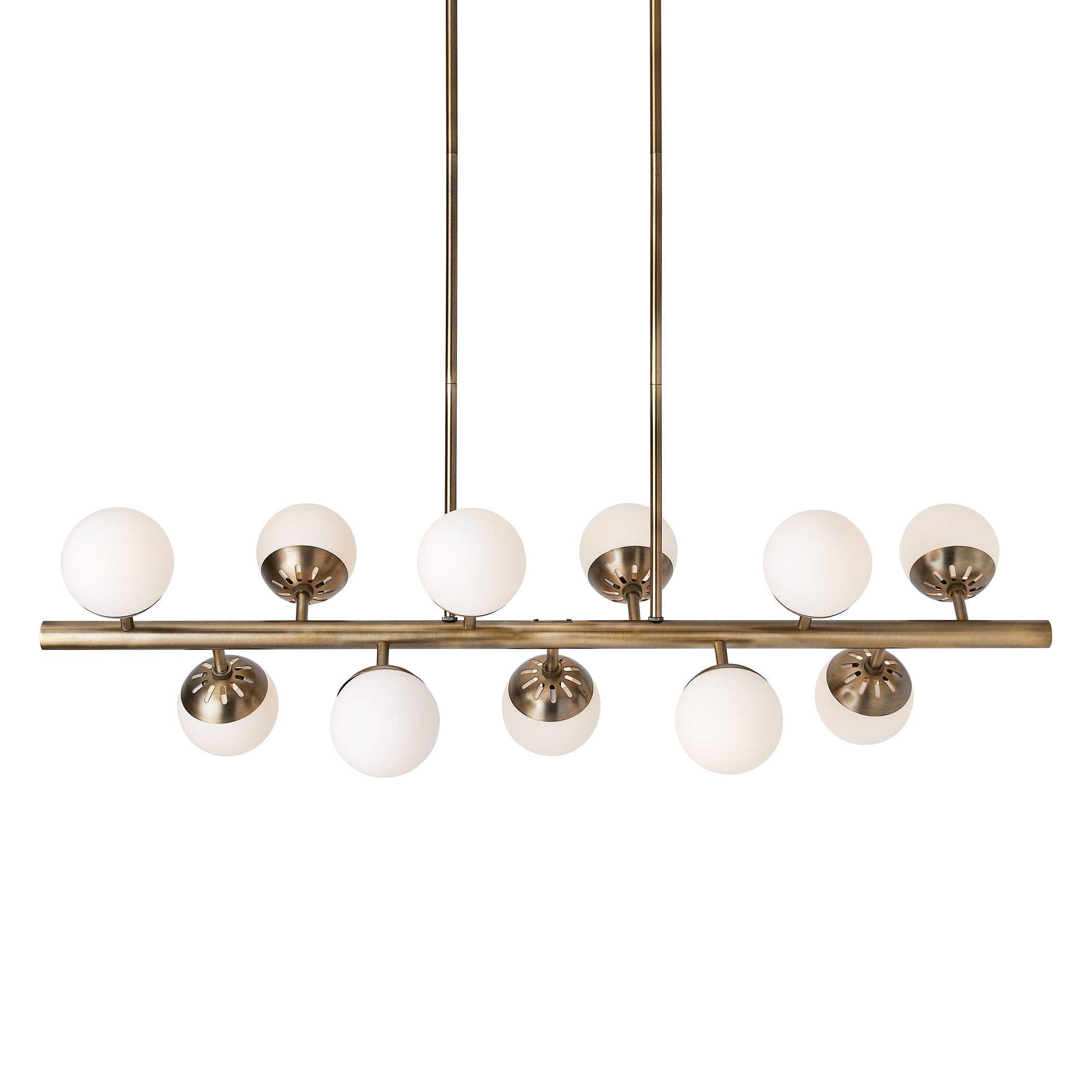 DROPLET LINEAR CHANDELIER - Design for the PPL