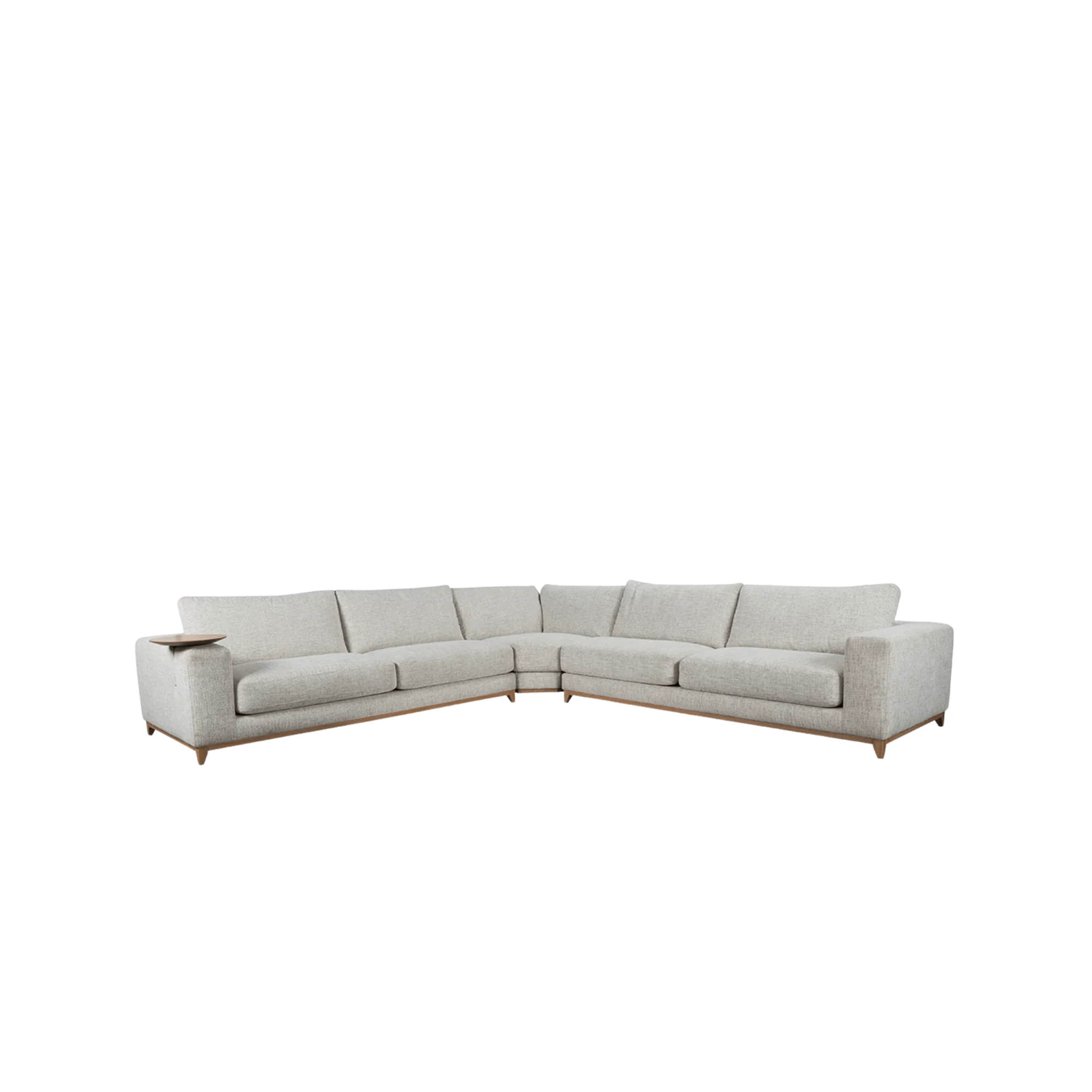 Donnie Sectional | Design for the PPL