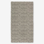 Dotty Tan Bath Towel | Design for the PPL